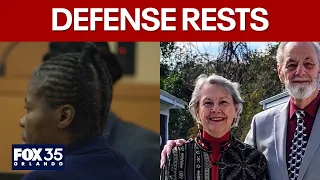 Defense rests in Vickie Williams double-murder trial