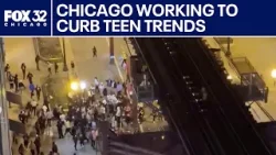 Chicago leaders look to social media to address teen trends