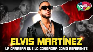 Elvis Martínez discusses his career and how he has come so far | Original Version