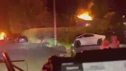 Accidental kitchen fire kills elderly couple in South Bay