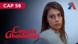 CORAZÓN ABANDONADO  -  Avance viernes 23/01/2026
