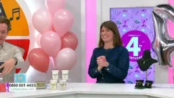 HobbyMaker 4th Birthday!Embossing, Hunkydory, Emlems, Crafter's Companion & HobbyMaker Exclusives