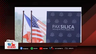 Pax Silica: Benepisyo sa ekonomiya, pero ano ang kapalit?