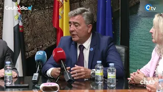 The Costa del Sol Business Circle steps up: "Ceuta is going to be the place to be"
