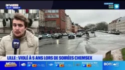 Violé à 5 ans pendant une soirée chemsex