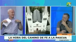 LA HORA DEL... CAMINO DE FE A LA PASCUA LA HORA DEL... CAMINO DE FE A LA PASCUA