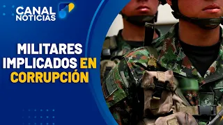 Corruption in the Army: 9 soldiers arrested | Canal 1 News