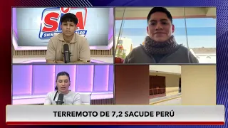 🌎 EARTHQUAKE | Peru faces new seismic activity and demands better prevention