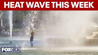 Historic heat wave and flash flooding hit the Philadelphia area