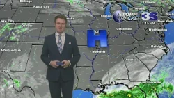 WREG Memphis Weather Thursday Afternoon 10/8/26