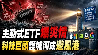 Are Active ETFs Immune to Crashes? Betting Everything on One Sector Leads to Big Losses! 00981A P...