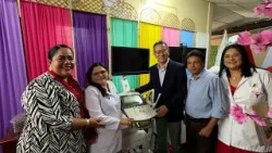 Donación japonesa fortalece hospital Juan Antonio Brenes en Somoto
