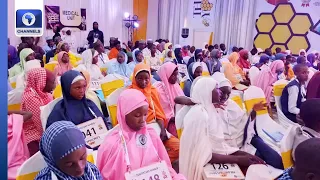Yobe State Hosts 3rd Annual Spelling Bee Competition