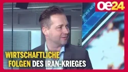 Wirtschaftliche Folgen des Iran-Krieges | Rainer Will im Interview Wirtschaftliche Folgen des Iran-Krieges | Rainer Will im Interview