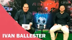 A Bola Não Para - Ivan Ballester