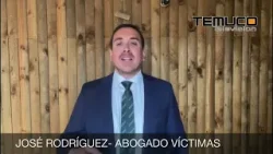 José Rodríguez, Abogado Víctimas de Delitos Sexuales que enfrenta el alcalde de #Renaico