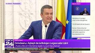 Sorin Grindeanu: "PNRR funds don't matter anymore, nothing matters anymore. Everything for Fritz"