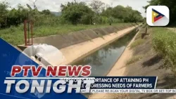 Government allocates over P63B for irrigation programs; nearly P300B allocated for entire agri...