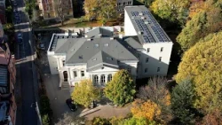 Renovation of the M. Skłodowska-Curie School Complex in Szczawno-Zdrój Nominated for the Sudecki ...