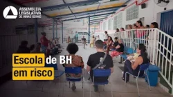 EDUCATION | 70-year-old school at risk of being emptied