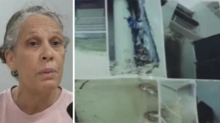 Colinas del Río resident reports leaks since 2019 and demands a solution
