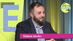 AZ ember: Elekes István coach, tréner, közösségszervező