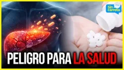 Alerta por reto viral que promueve el consumo excesivo de acetaminofén | Sin Carreta Canal 1