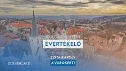 Szita Károly Évértékelője | 2025. február 27.