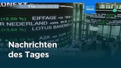 Nachrichten des Tages | 8. April 2026 - Abendausgabe