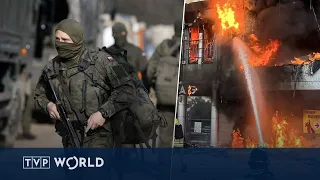 Poland's border on alert after Russian overnight attacks on Ukraine | Morning Report