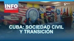 Llaman a que sociedad civil independiente se incluya en proceso para transición democrática en Cuba