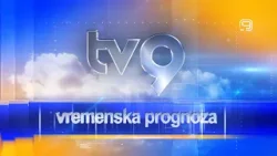 TV KANAL 9, NOVI SAD: VREMENSKA I BIOPROGNOZA, 3.3.2025.