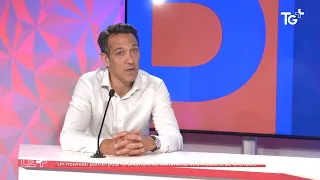 LE + - Un nouveau patron pour la Chambre de Commerce et d'Industrie  de Grenoble