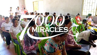 [예고] 7000 미라클 - 열방을 향하여 | 캄보디아 시엠립 김창모 선교사, 고순애 사모 | 8월 17일 오전 11시 방송