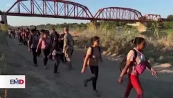 Deportaciones durante la administración Trump