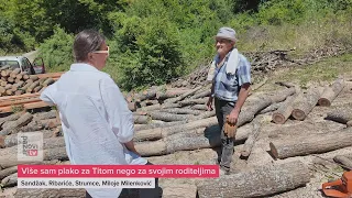 Više sam plako za Titom nego za svojim roditeljima
