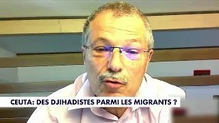 Fernand Gontier: "ISIS feeds on migration flows"
