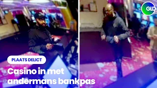 YT Nunspeet Bank Fraud