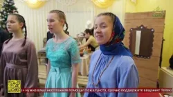 В столице Республики Коми в дни святок состоялся Рождественский крестный ход