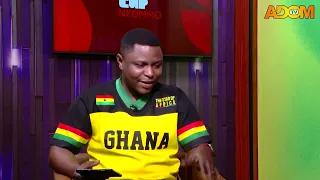 Sports Arena on Adom TV (27-06-26)