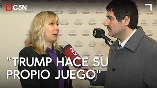 What do DEPUTIES think about MILEI'S relationship with the USA? | OFF THE RECORD Report