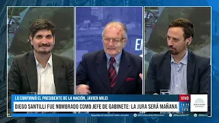 DTV En Comisión con Horacio Embón - Programa 29/06/2026