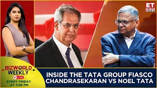 Tata Group Fiasco Explained: Why N Chandrasekaran & Noel Tata Are Against Each Other?