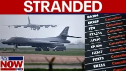 US-Iran war: Americans trapped in Middle East