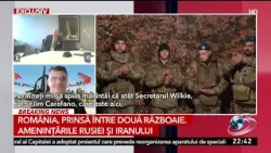 Radu Tudor, în dialog cu fostul emisar al lui Trump pentru Ucraina