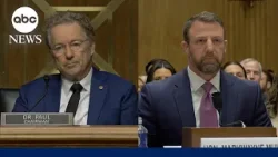 Сенатор Рэнд Пол резко раскритиковал кандидата Трампа в Министерство внутренней безопасности за т...