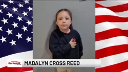 The Pledge Madalyn Cross Reed