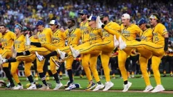 Команда Savannah Bananas готова привлечь огромное количество зрителей на стадион Кенан.