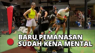 Trying Out Some Hyrox Challenges with Nadya Mulya