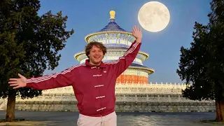 Europe Reacts: Would you travel to China for the Mid-Autumn moon?